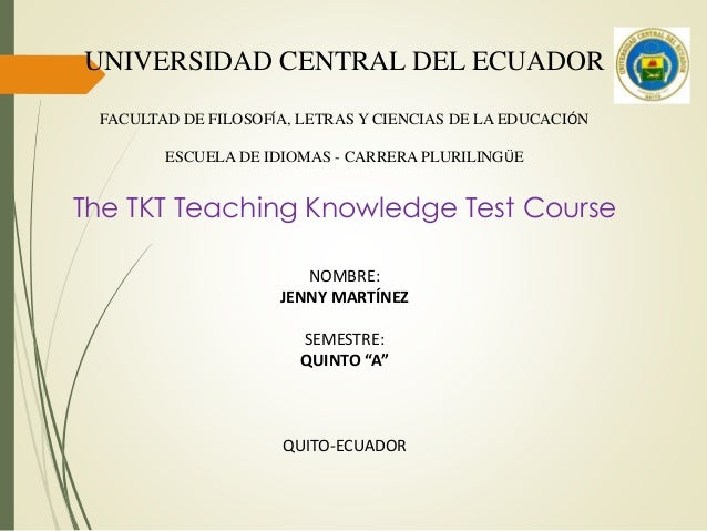 TKT BOOK PDF